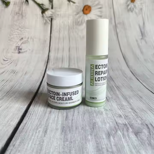 <span class=keywords><strong>Crema</strong></span> <span class=keywords><strong>Viso</strong></span> GZ con Ectoina - Cura a Doppia Azione per Barriera Idratante, Idratazione Profonda e Riparazione della Pelle - Product Image 6