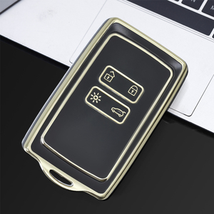 Funda Inteligente Ligera de Alta Calidad Personalizada para Llaves de Vehículos (Material TPU, Protección Completa Anti-caídas y Anti-arañazos) - Product Image 2