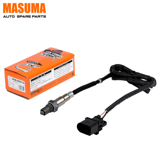MOE-E0010 MASUMA Auto Parts Auto Electrical Systems Oxygen Sensor HA3W 022906265 06A906262A 079906262F for AUDI A4