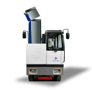 Nueva Máquina de Lavado de Vagones de Tren a Diésel, Móvil, con Cepillo Ajustable y Cepillo Auxiliar, de Acero Inoxidable - Product Image 3