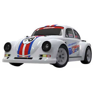 UD1608 Voiture de course RC avec télécommande haute vitesse Drift sans balais Voiture radiocommandée Modèles de jouets pour enfants - Product Image 1