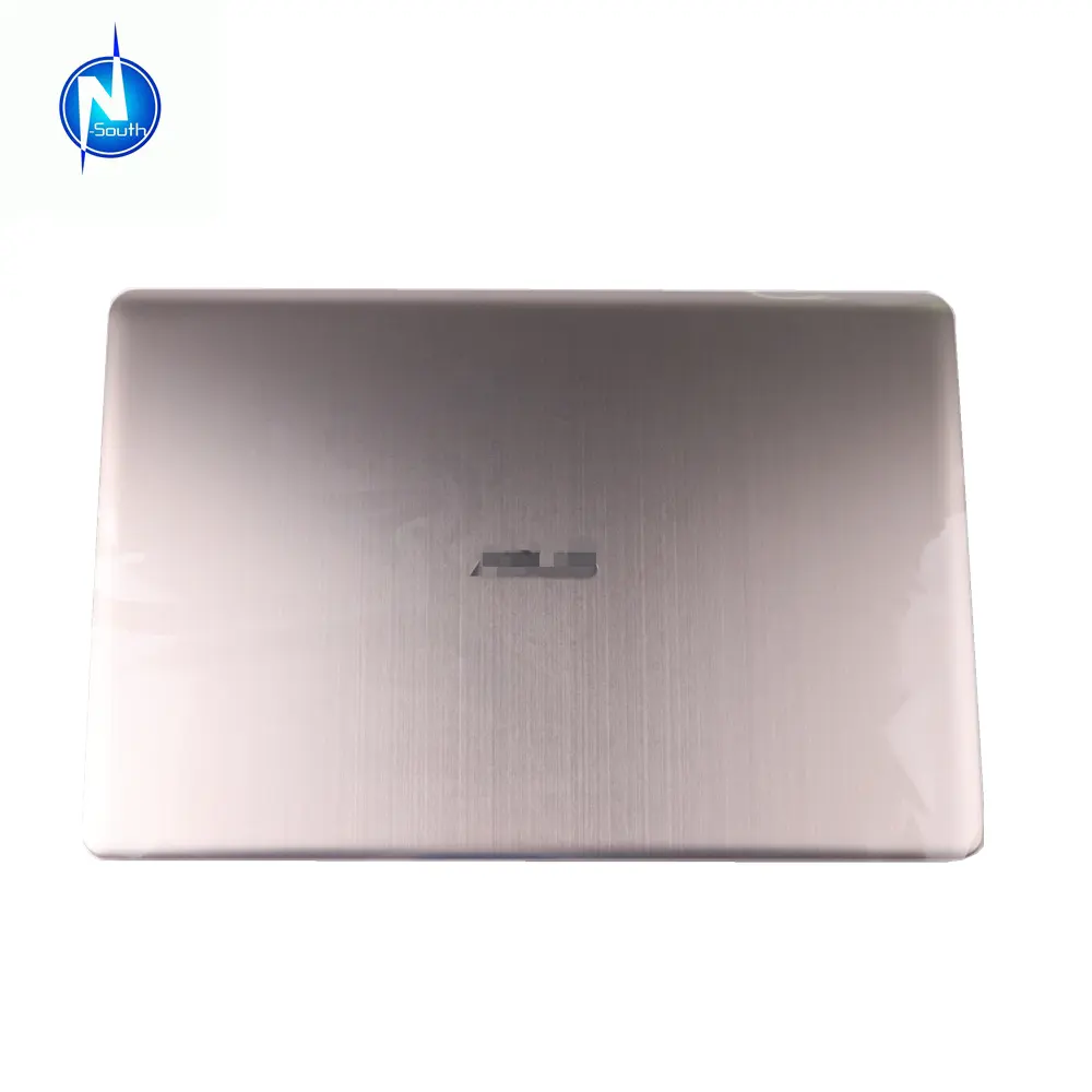 Hotsale laptop back cover for Asus x580 x580vd non-touch gold 13n1-29a01315a
