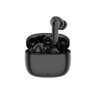 Écouteurs TWS à batterie amovible, Bluetooth 6.0, sans fil, AAC, stéréo, avec haut-parleur de 10 mm, charge Type C, intra-auriculaires