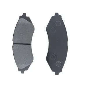 Chine Fabricant En Gros Accessoires De Voiture Plaquette De Frein À Disque D1035 D902 SP1077 GDB3265 Pour Daewoo NUBIRA Chevrolet LACETTI