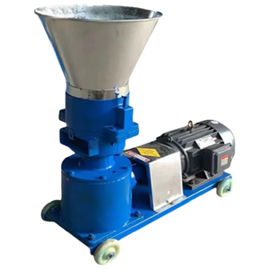 Machine de traitement des aliments multifonctionnelle pour la granulation d'aliments pour animaux - Product Image 5