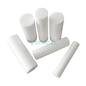 High Temperature Resistant Pure Virgin Extruded PTFE Rod