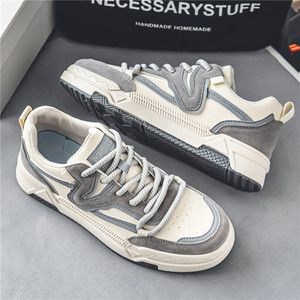 Productos de Tendencia 2025, Nuevas Llegadas, Zapatillas de Moda para Hombre, Zapatos Deportivos Personalizados, Estilo Chunky para Caminar que Aumentan la Estatura - Product Image 1