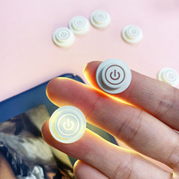 Deson – touches en caoutchouc de Silicone, tampons de touches avec conducteur en carbone, clavier de boutons en Silicone sur mesure