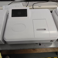 Spectrophotomètre UV-Visible à Faisceau Unique 320-1100nm pour Laboratoire - Meilleures Ventes