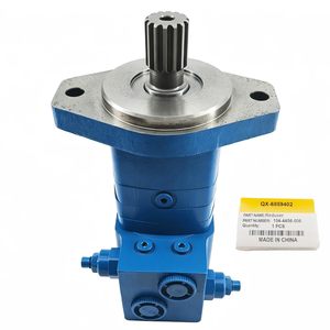 Motor Hidráulico DJCXYSM 104-4456-006 Tipo Pistón Para Eaton Char-Lynn Serie 2000 - Product Image 1