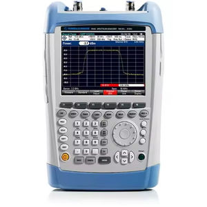 R & S FSH20 통합 핸드 헬드 스펙트럼 분석기 가격 협상 가능 - Product Image 1