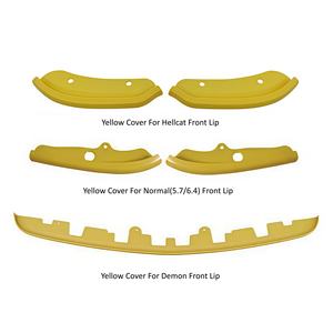 Ajuste perfecto Rock Style PP Material GT Style Faldas laterales para <span class=keywords><strong>Dodge</strong></span> <span class=keywords><strong>Challenger</strong></span> 2008-2022 Auto Parts - Product Image 5