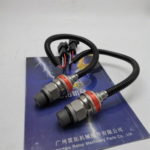 Pièces d'excavatrice 2218859 1060178 1573182 E320C E320B E320D, capteur de pompe hydraulique 221-8859 106-0178 157-3182 - Product Image 6