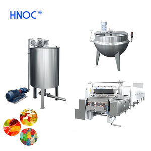 <span class=keywords><strong>Pectin</strong></span> Jelly Gummy Bear <span class=keywords><strong>Candy</strong></span> Maker Máy Làm Kẹo Thạch Nhỏ - Product Image 4