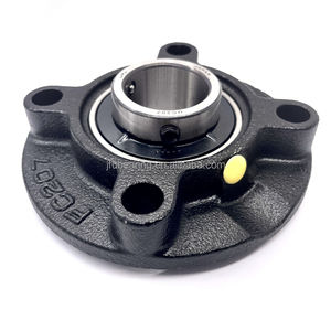 <span class=keywords><strong>Bearing</strong></span> Pillow Block Pertanian UC UCP UCF UCT UCFC Berpelumas Minyak Baja Krom Kecepatan Tinggi Umur Panjang Model 205-212 - Product Image 6