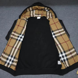 Prenda Moda Urbana Sudadera Con Capucha Yundobop A Cuadros - Estilo Hipster Y Comodidad Garantizada Yundobop Hipster Casual