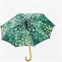 Parapluie UV personnalisé avec logo, de bonne qualité, pas cher, coupe-vent, pliable, mini, automatique, avec pochette