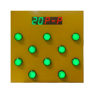 Baloncesto <span class=keywords><strong>Interactivo</strong></span> de Interior Batak Inspirado en <span class=keywords><strong>Netflix</strong></span>, Dispositivo de Calentamiento con Inducción Táctil, Música que Atrae Clientes y Actividades Comerciales - Product Image 5