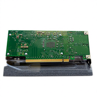 Tarjeta de Red de Fibra Óptica Interna Intel E810-CQDA2 de 10 Gbps Totalmente Nueva, QSFP28