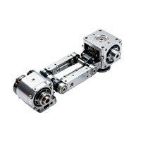 Servicios de Mecanizado CNC Personalizados OEM, Torneado y Fresado de Precisión de 5 Ejes, Componentes Metálicos de Aleación de Aluminio para Robots Humanoides