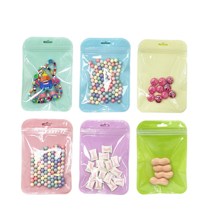 ถุงซิปล็อคพลาสติกใสขนาดเล็กกระเป๋าปิดผนึกที่แข็งแกร่งถุงบรรจุเครื่องประดับ - Product Image 2