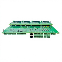 Tarjeta Portadora de Circuito Impreso de Fabricación Industrial para Máquina de Impresión Industrial con Comunicación Eficiente