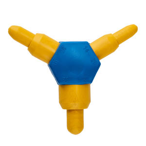 Outil d'évasement de tuyaux en plastique ABS, outil de redressage et de coupe de trous de tuyaux en aluminium-plastique, élargisseur de tuyaux, machines à évaser les tuyaux - Product Image 1