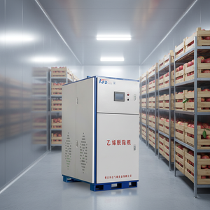 Cadena de Frío para Frutas y Verduras, Equipo de Eliminación de Etileno Keda, Conservación de Manzanas - Product Image 1