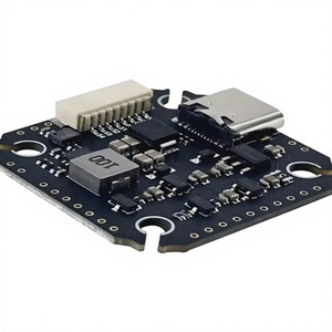 F411 Flight Controller MPU6000 Gyro RC FPV <b>Drone</b> Flight Control Board Multirotor <b>Quadcopter</b> Parts For Custom UAV Assembly - Product Image 1
