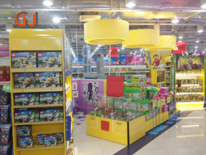 Présentoir mural <span class=keywords><strong>pour</strong></span> <span class=keywords><strong>jouets</strong></span>, en plastique, étagère, rangement, mobilier, vitrine - Product Image 6