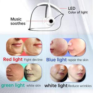 Máquina de Hidrofacial, Aqua Peeling Vertical con Motor Metálico, Microdermoabrasión, Máquina de Belleza para Senos y Labios, Uso Comercial - Product Image 4