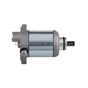 Parts China Factory Motorcycle Starting Motor Anticlockwise Starter Motor For Lead125 Scooter