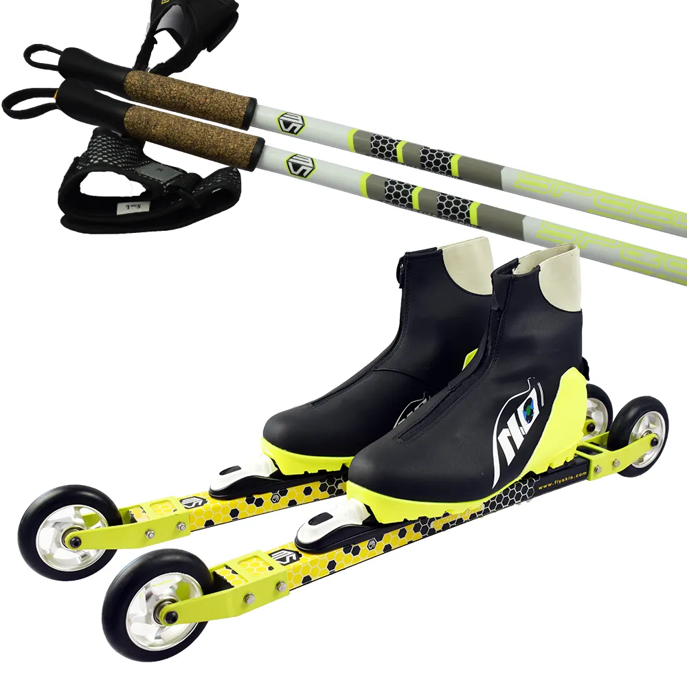 roller ski pole wrist strap rollerski accessory