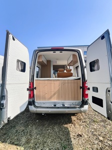 Microbus per Tour Familiari, Pullman con Letto Matrimoniale, Veicolo per Scopi Commerciali, Interni Personalizzabili - Product Image 6