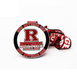 Vente directe d'usine, personnalisation indépendante, médailles de jeu catholiques plaquées - Product Image 2