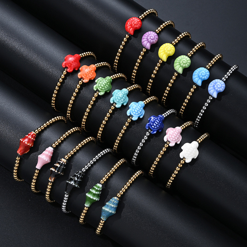 Korean Style Adorable Candy Colored Bead
