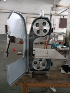 JG-280 Máquina De Serra De Mesa Comercial Máquina De Corte De Ossos Banda De Mesa De Açougueiro <span class=keywords><strong>Saw</strong></span> <span class=keywords><strong>Bone</strong></span> Cutter - Product Image 2
