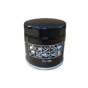 Cartucho de Filtro de Aceite Industrial WD712 de Alta Calidad Manny, Papel de Filtro Nuevo para Compresor de Aire de Tornillo, 6 Meses de Garantía con Certificado - Product Image 5