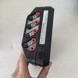 Nuovo comunicatore originale del dispositivo Emerson AMS <span class=keywords><strong>Trex</strong></span> trexchpnaws1 eccellente per l'apparecchiatura di collaudo delle applicazioni <span class=keywords><strong>Trex</strong></span> HART - Product Image 5