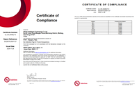 Pince à poutre en acier au carbone ultra-résistante BC4 pour poutre galvanisée noire certifiée de 3/8 po (10 mm), réglable, à dégagement rapide, charge de 100 kg