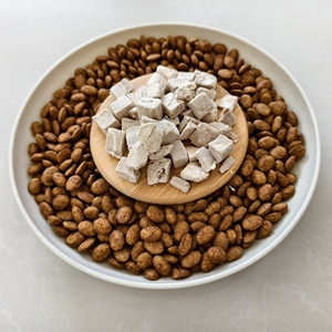 Alimento Seco <span class=keywords><strong>para</strong></span> Gatos, Cumple con las Normas del Mercado Europeo, Certificado HACCP, Sin OMG, Sin Aditivos, Carne Fresca, Sin Granos, Análisis Garantizado Personalizado - Product Image 2