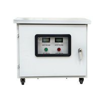 Offre Spéciale série SG 8kva15kva 30kva 50kva 100kva 220v à 380v/480v transformateur de tension automatique abaisseur triphasé