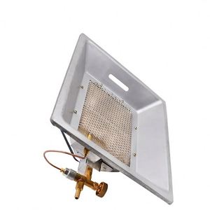 Équipement de chauffage de ferme porcine Volaille Poulet Couveuse à gaz Volaille <span class=keywords><strong>Aviculture</strong></span> Chauffe-gaz Système de chauffage de ferme - Product Image 3