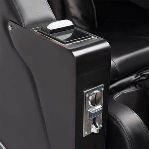 Chinesischer Lieferant Münz rechnung betrieben <span class=keywords><strong>Paypal</strong></span> Scan Code Zahlung kommerziellen automatischen Verkaufs <span class=keywords><strong>massage</strong></span> stuhl Preis - Product Image 6