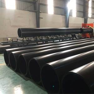 Заводская Цена HDPE трубы стандартная HDPE труба подачи воды 75 мм 100 м 200 м и 300 м Hdpe рулонная труба для водоснабжения - Product Image 6
