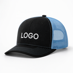 Casquettes de camionneur personnalisées OEM avec logo brodé 3D, casquettes de baseball, casquettes de motard, casquettes de club de motards, casquettes Harley <span class=keywords><strong>Chopper</strong></span> Road - Product Image 1