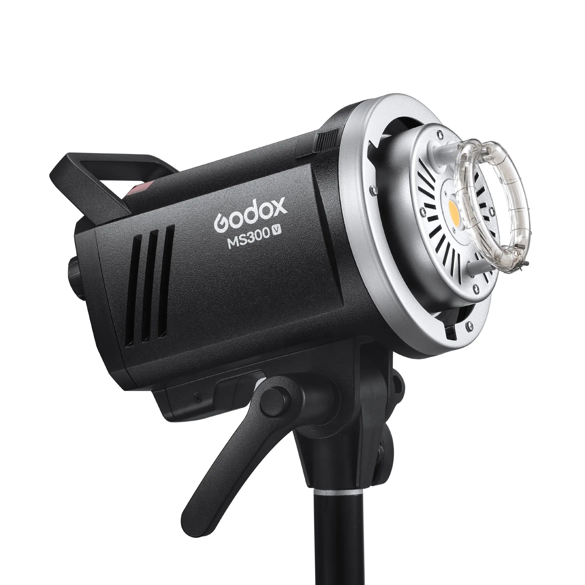 Godox MS300V 300W 2.4G Được Xây Dựng Trong Không Dây Receiver Trọng Lượng Nhẹ Nhỏ Gọn Và Độ Bền Cao Bowens Núi Phòng Thu Đèn Flash