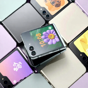 Prix bas, vente en gros, débloqué, Galaxy Z Flip 5, double carte SIM, <span class=keywords><strong>téléphone</strong></span> portable d'occasion original, version mondiale - Product Image 6