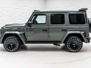 <span class=keywords><strong>Mercedes</strong></span>-Benz G63 AMG 2025, 8 cylindres, 4,0 L, essence, 799 ch, <span class=keywords><strong>4x4</strong></span>, Euro6, transmission automatique, conduite à gauche - Product Image 1
