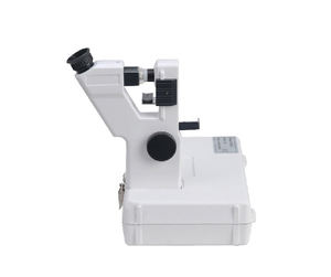 Focímetro Manual de Grado Profesional para Uso en Laboratorios Ópticos y Control de Calidad en la Fabricación de Gafas - Product Image 4